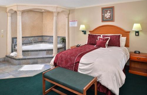 Lubbock Hotel | Americas Best Value Inn Lubbock East
