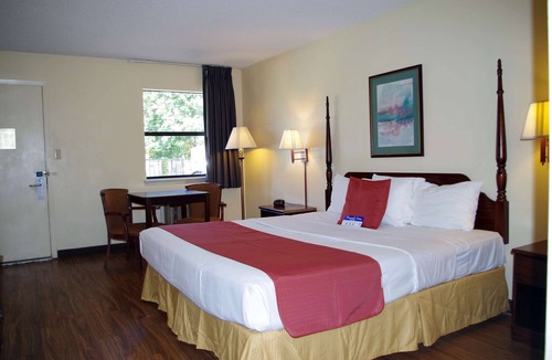 Malvern Hotel | Americas Best Value Inn Malvern