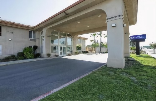 Manteca Hotel | Americas Best Value Inn Manteca