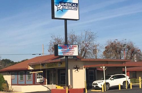 Ozona Hotel | Americas Best Value Inn Ozona
