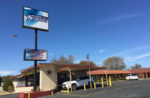 Ozona Hotel | Americas Best Value Inn Ozona