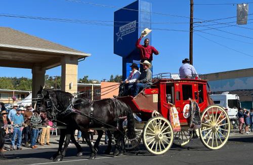 Pendleton Hotel | Americas Best Value Inn - Pendleton
