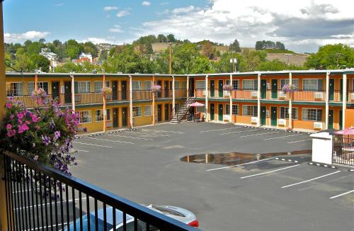 Pendleton Hotel | Americas Best Value Inn - Pendleton