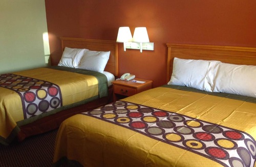 Pryor Hotel | Americas Best Value Inn Pryor