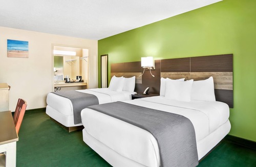 Silver Creek Hotel | Americas Best Value Inn Rome