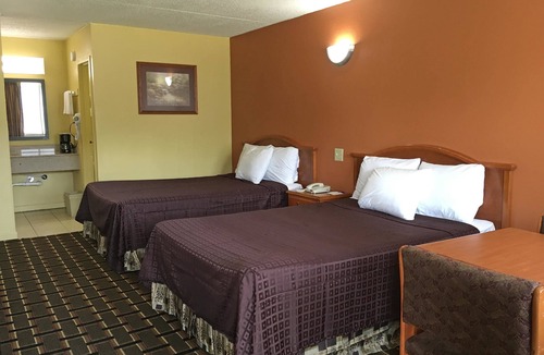 Greenville Hotel | Americas Best Value Inn & Suites Greenville