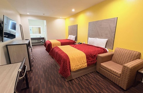 Houston Hotel | Americas Best Value Inn & Suites Houston Veterans Memorial
