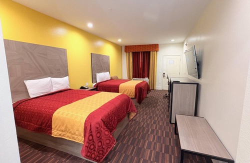 Houston Hotel | Americas Best Value Inn & Suites Houston Veterans Memorial