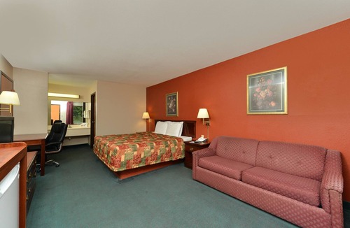Sheridan Hotel | Americas Best Value Inn & Suites Sheridan