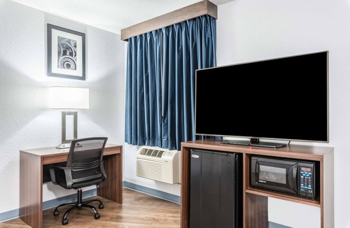 Searcy Hotel | Americas Best Value Inn Searcy