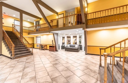 Searcy Hotel | Americas Best Value Inn Searcy