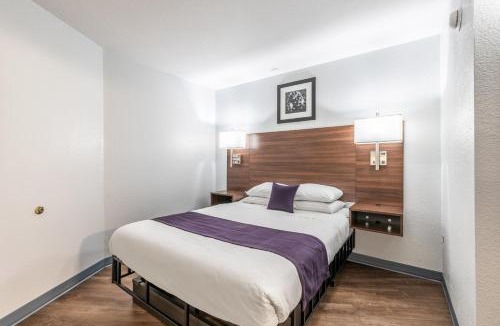 Searcy Hotel | Americas Best Value Inn Searcy