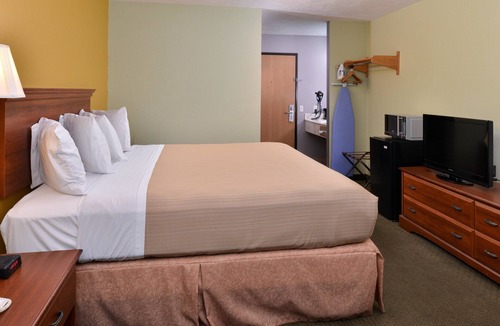 Seymour Hotel | Americas Best Value Inn Seymour