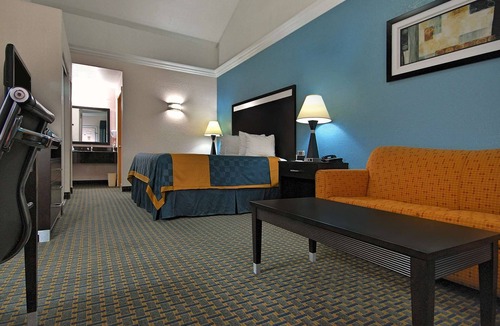 Sinton Hotel | Americas Best Value Inn Sinton