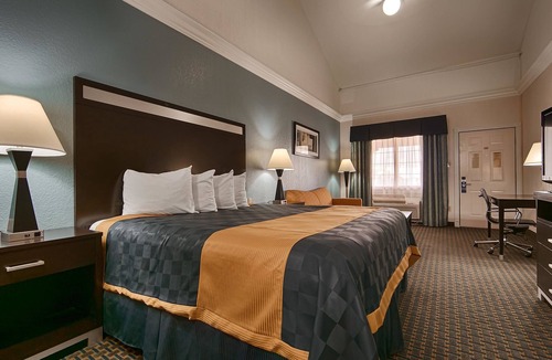 Sinton Hotel | Americas Best Value Inn Sinton