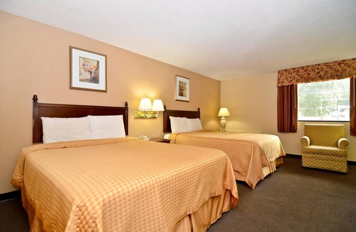 Smithfield Hotel | Americas Best Value Inn Smithfield