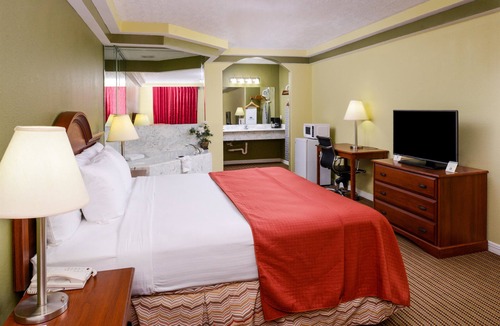 Waller Hotel | Americas Best Value Inn & Suites Waller Prairie View