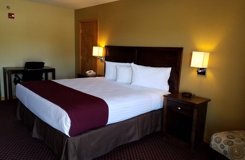 Bryant Hotel | Americas Best Value Inn & Suites Bryant Little Rock