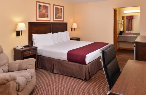 Bryant Hotel | Americas Best Value Inn & Suites Bryant Little Rock