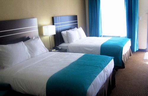 Cuero Hotel | Americas Best Value Inn & Suites Cuero