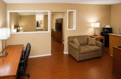 Sonora Hotel | Americas Best Value Inn & Suites Sonora