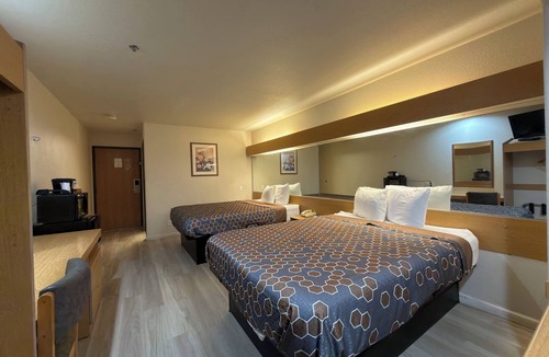 Ada Hotel | Americas Best Value Inn & Suites Ada