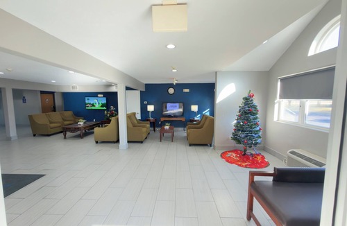 Ada Hotel | Americas Best Value Inn & Suites Ada