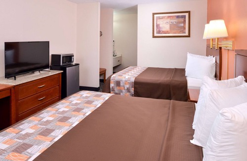 Sullivan Hotel | Americas Best Value Inn Sullivan