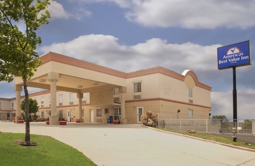 Temple Hotel | Americas Best Value Inn - Temple