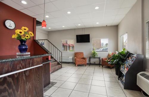 Tulsa Hotel | Americas Best Value Inn Tulsa I-44