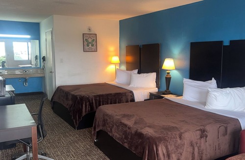 Brinkley Hotel | Americas Best Value Inn Brinkley