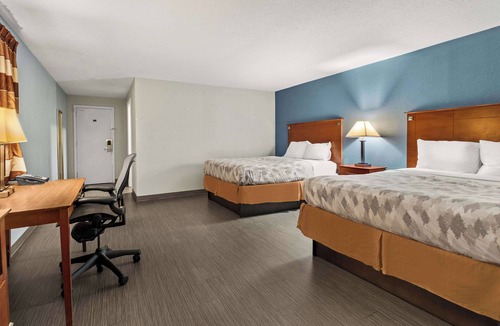 Carlisle Hotel | Americas Best Value Inn Carlisle