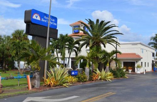 Biggar Hotel | Americas Best Value Inn Fort Myers