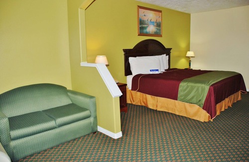 Hempstead Hotel | Americas Best Value Inn & Suites Hempstead Prairie View