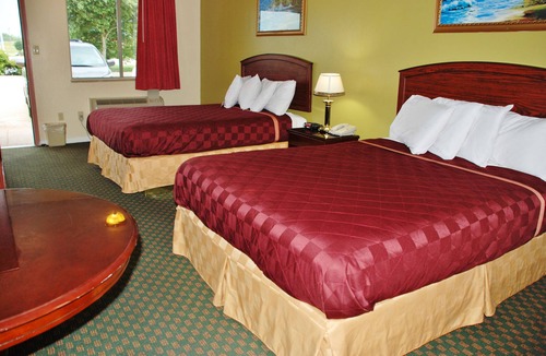Hempstead Hotel | Americas Best Value Inn & Suites Hempstead Prairie View