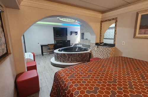 Little Rock Hotel | Americas Best Value Inn & Suites Little Rock at Scott Hamilton Dr