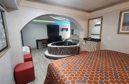 Little Rock Hotel | Americas Best Value Inn & Suites Little Rock at Scott Hamilton Dr