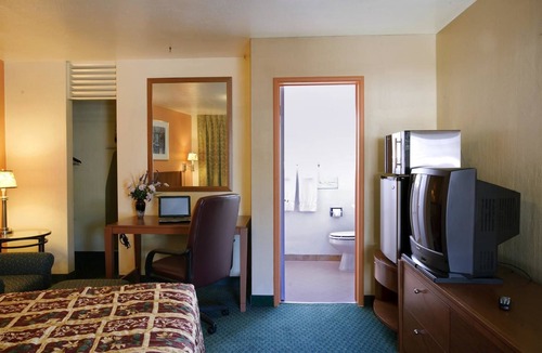 Livermore Hotel | Americas Best Value Inn Livermore