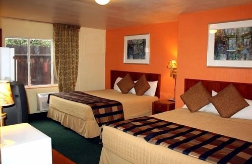 Livermore Hotel | Americas Best Value Inn Livermore