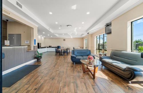 Livingston Hotel | Americas Best Value Inn & Suites-Livingston
