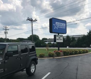 Manchester Hotel | Americas Best Value Inn-Manchester