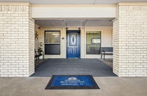 Midlothian Hotel | Americas Best Value Inn Midlothian