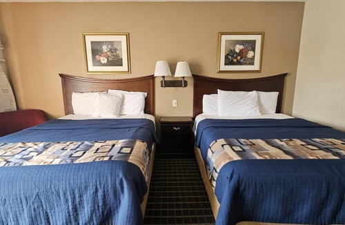 Mount Vernon Hotel | Americas Best Value Inn Mount Vernon