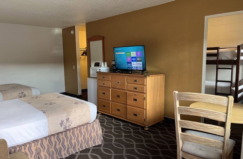 Pendleton Hotel | Americas Best Value Inn Pendleton