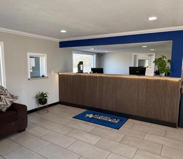 Ponca City Hotel | Americas Best Value Inn Ponca City