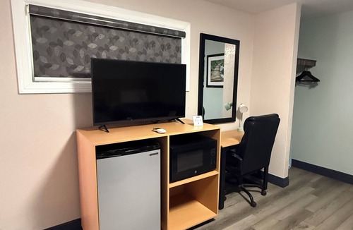 Ponca City Hotel | Americas Best Value Inn Ponca City