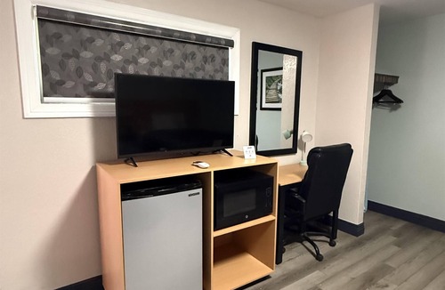 Ponca City Hotel | Americas Best Value Inn Ponca City