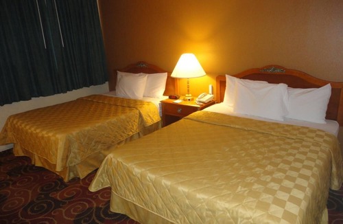 Santa Rosa Hotel | Americas Best Value Inn Santa Rosa, NM