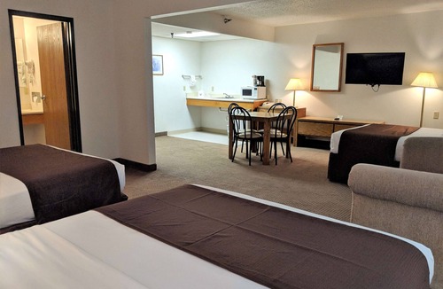Torrington Hotel | Americas Best Value Inn Torrington