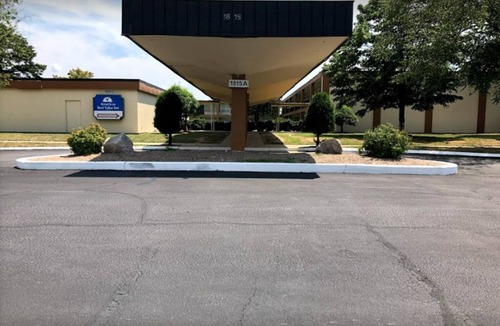 Wilson Apartment | Americas Best Value Inn Wilson - UNIT 2 (one bed) ground floor